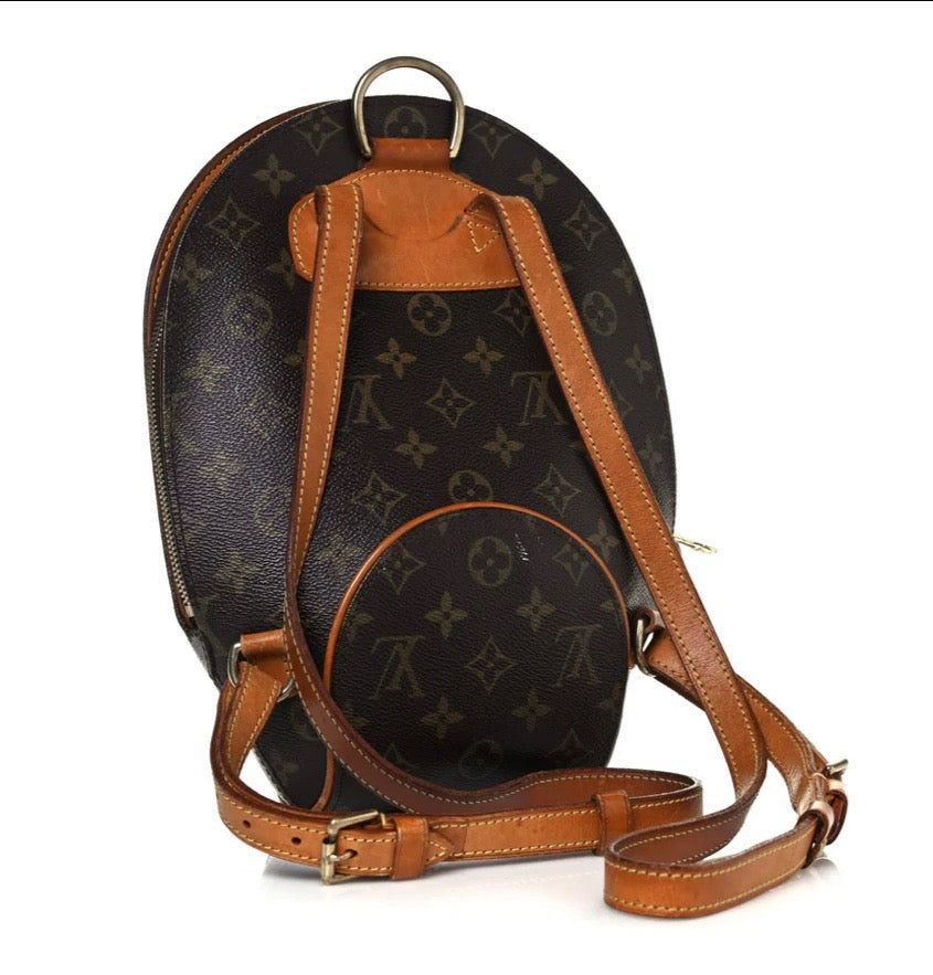 LOUIS VUITTON MONOGRAM ELLIPSE SAC À DOS BACKPACK