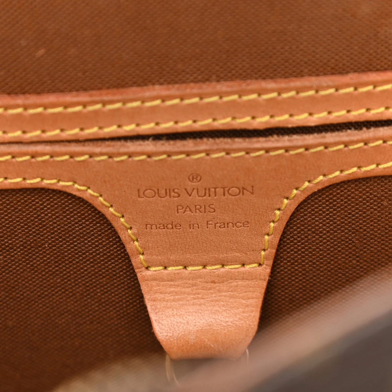 LOUIS VUITTON MONOGRAM ELLIPSE SAC À DOS BACKPACK