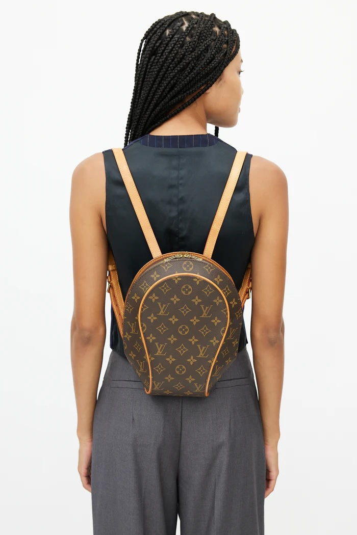 LOUIS VUITTON MONOGRAM ELLIPSE SAC À DOS BACKPACK