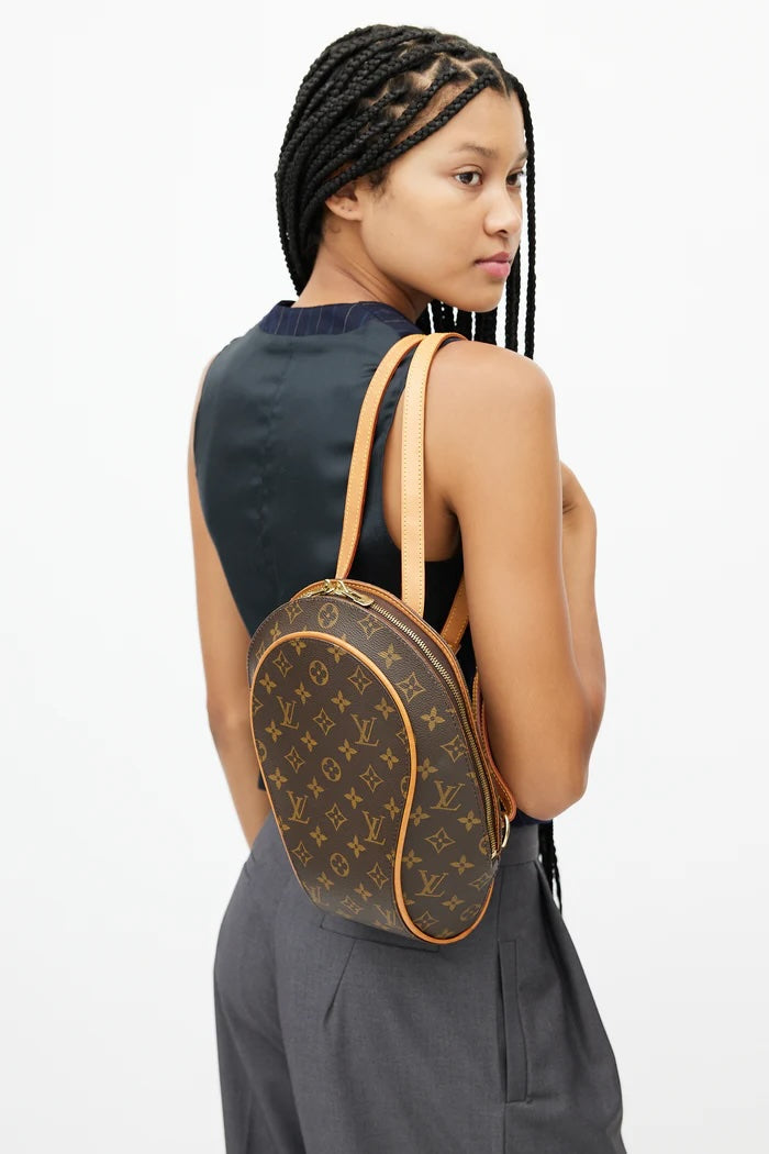LOUIS VUITTON MONOGRAM ELLIPSE SAC À DOS BACKPACK