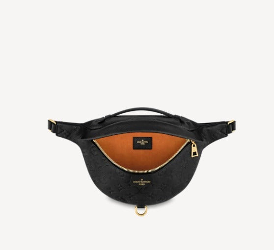 LOUIS VUITTON MONOGRAM EMPREINTE LEATHER BUMBAG