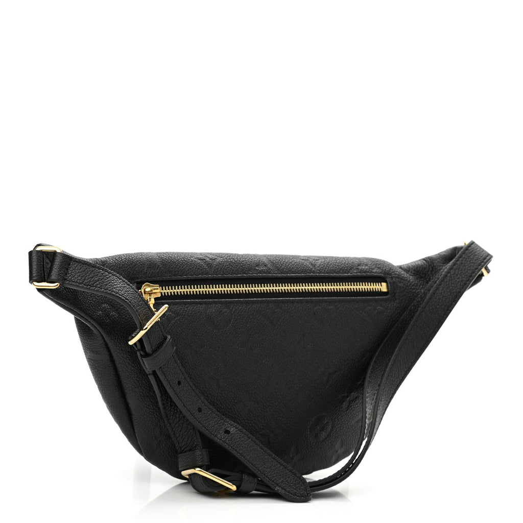 LOUIS VUITTON MONOGRAM EMPREINTE LEATHER BUMBAG