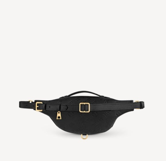 LOUIS VUITTON MONOGRAM EMPREINTE LEATHER BUMBAG