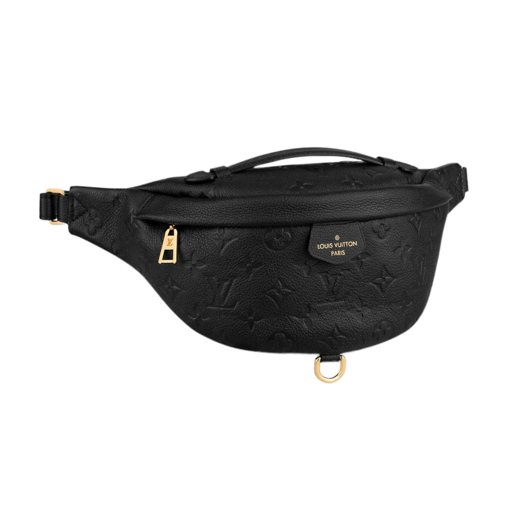 LOUIS VUITTON MONOGRAM EMPREINTE LEATHER BUMBAG