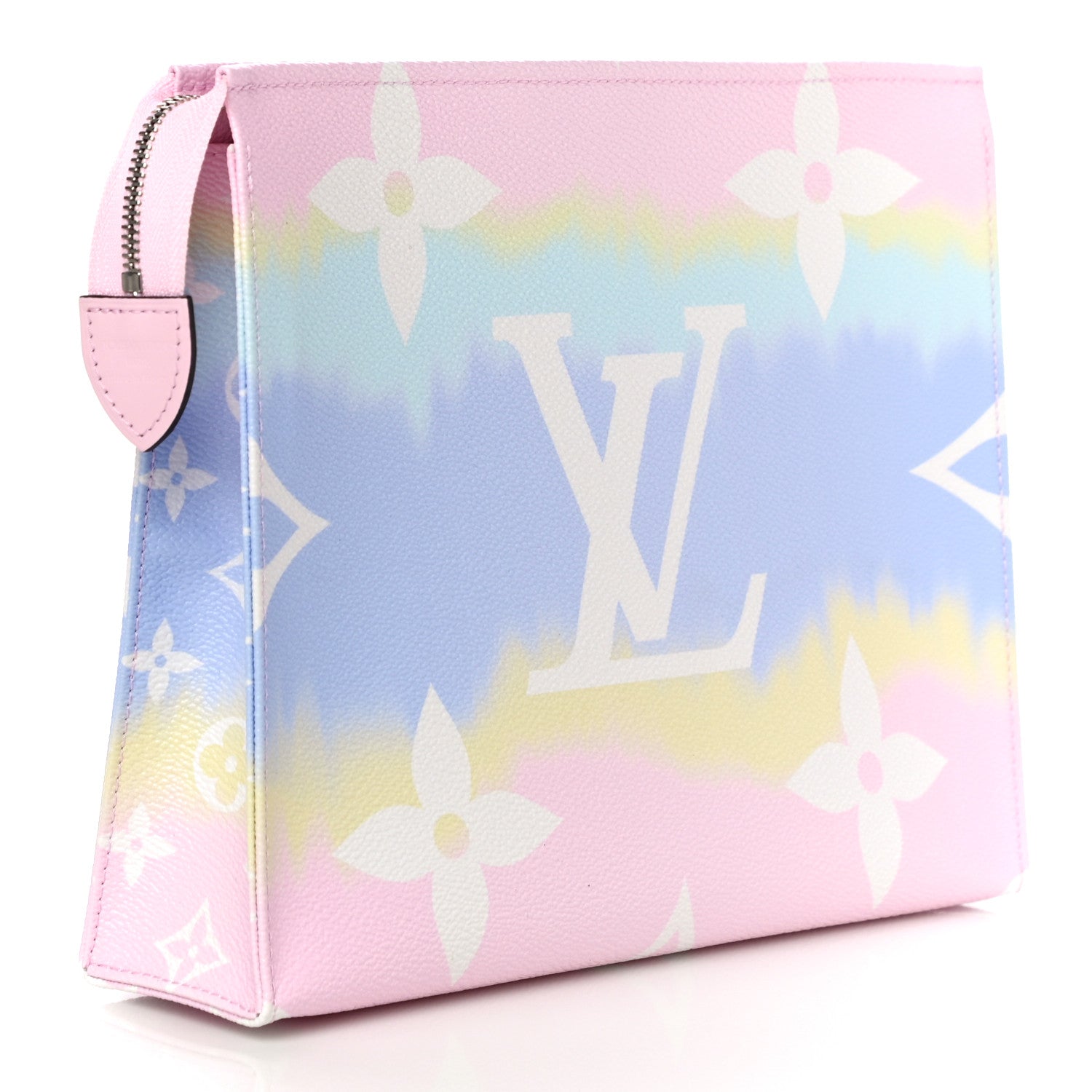 LOUIS VUITTON MONOGRAM ESCALE PASTEL TOILETRY POUCH 26