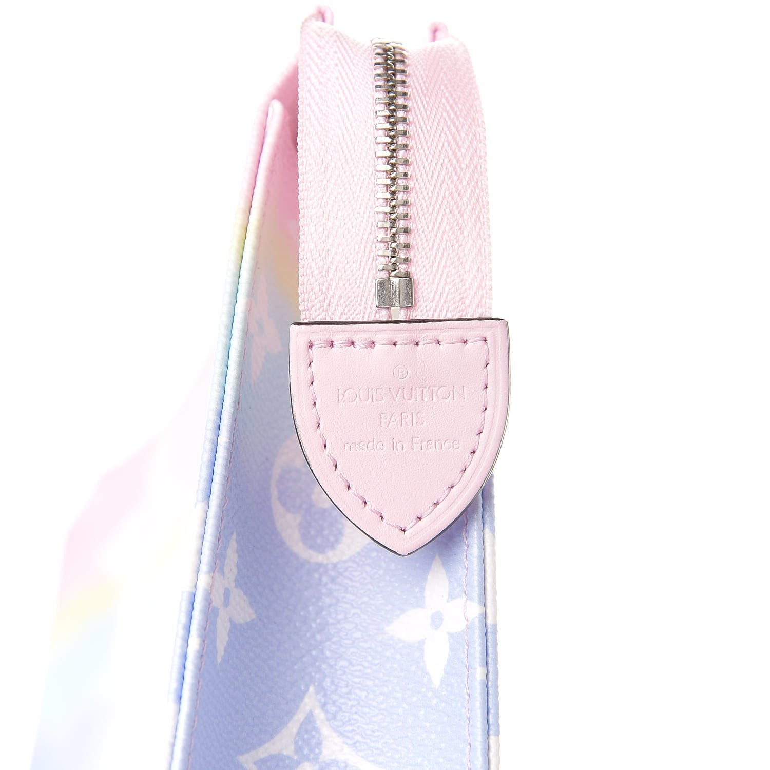 LOUIS VUITTON MONOGRAM ESCALE PASTEL TOILETRY POUCH 26