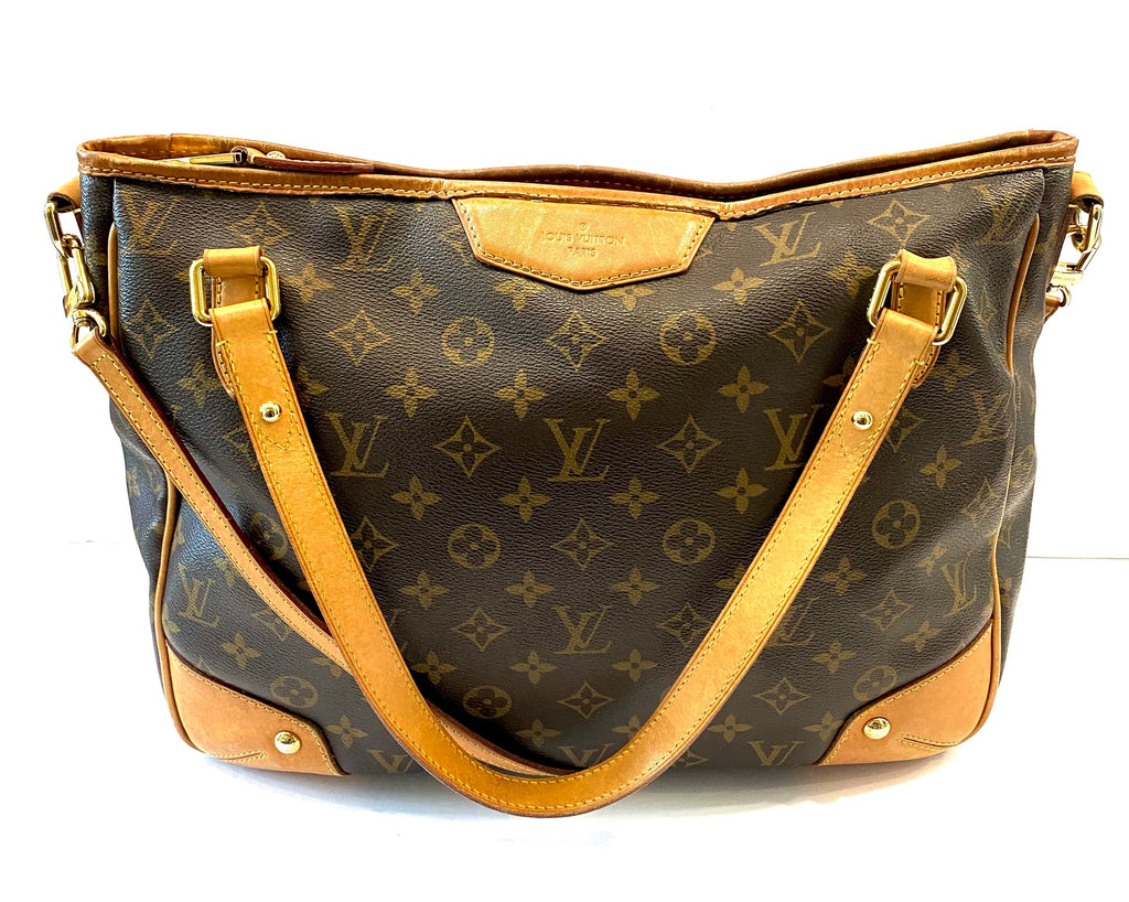 LOUIS VUITTON MONOGRAM ESTRELA MM SHOULDER BAG