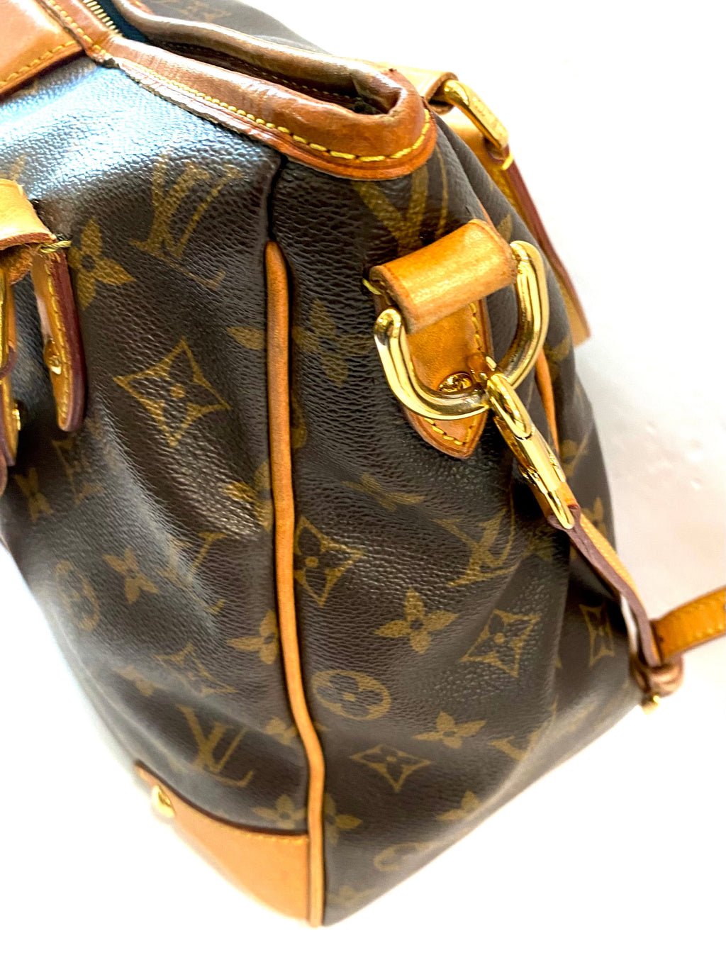 LOUIS VUITTON MONOGRAM ESTRELA MM SHOULDER BAG
