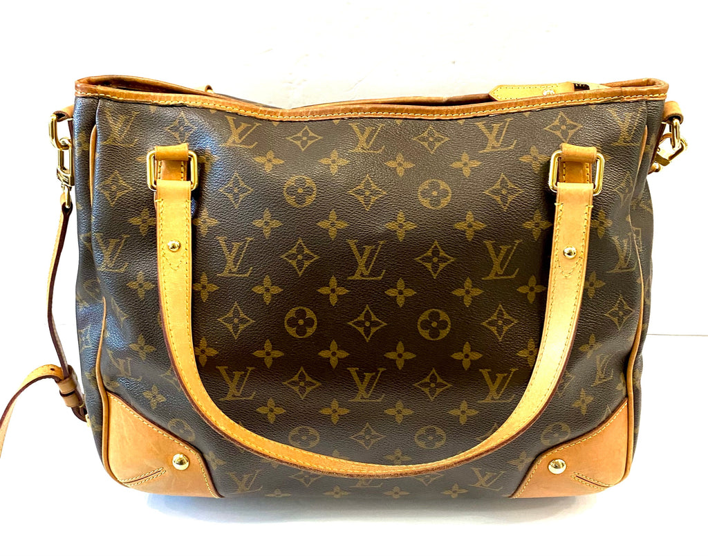 LOUIS VUITTON MONOGRAM ESTRELA MM SHOULDER BAG