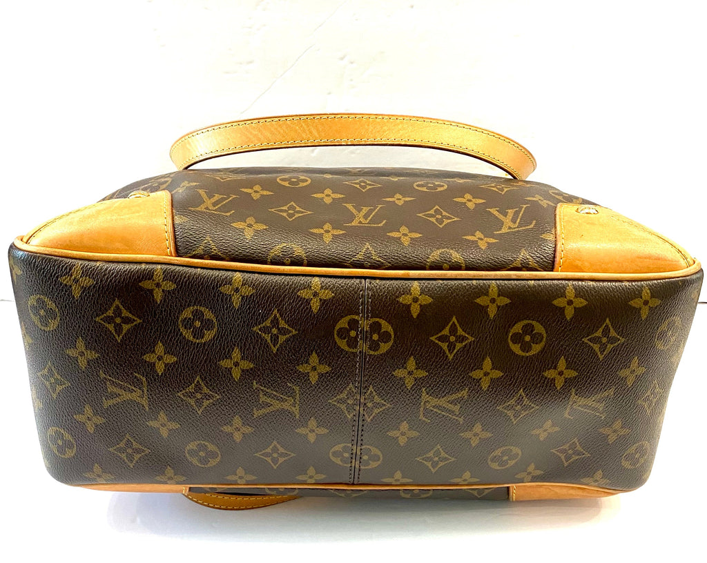 LOUIS VUITTON MONOGRAM ESTRELA MM SHOULDER BAG