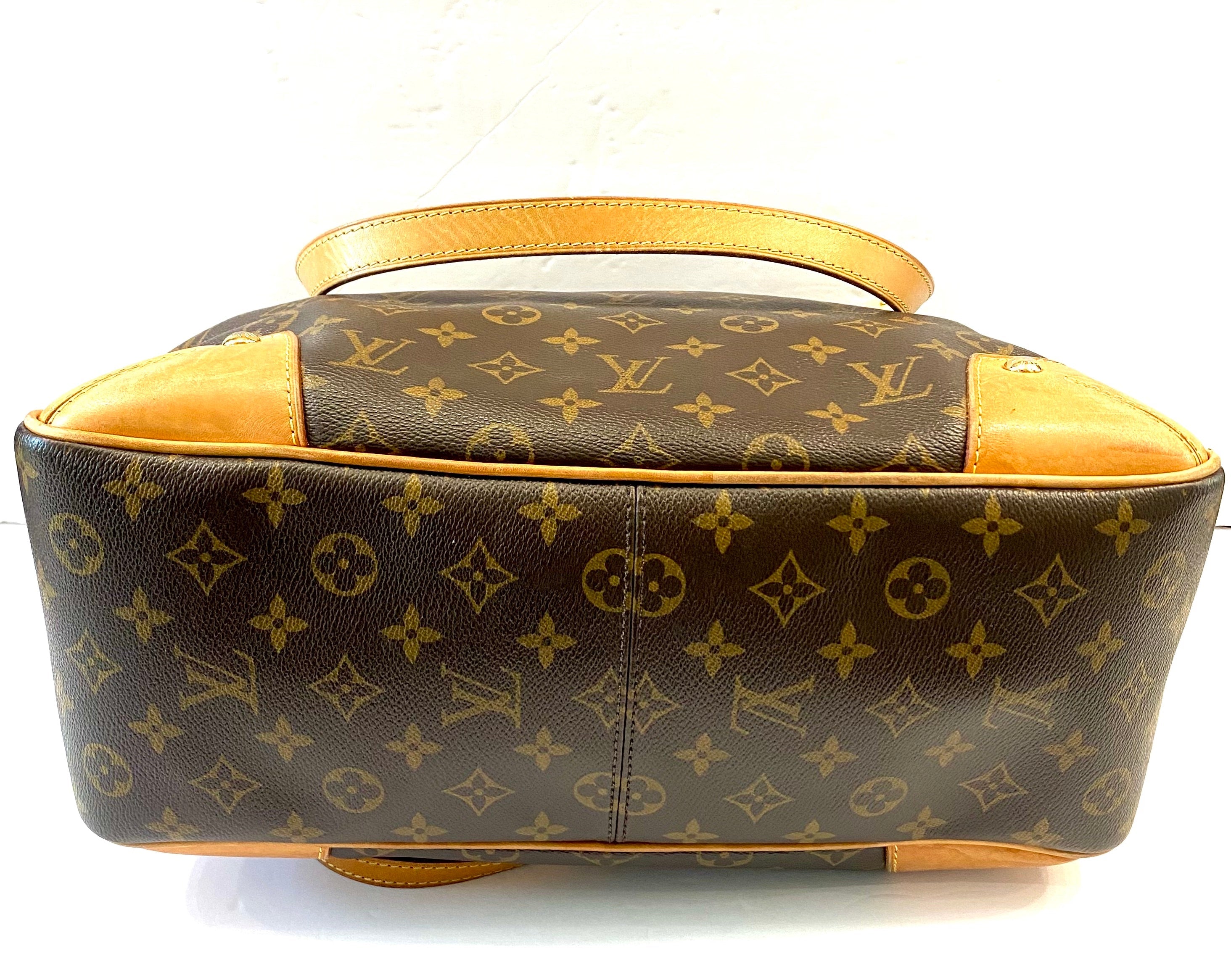 LOUIS VUITTON MONOGRAM ESTRELA MM SHOULDER BAG