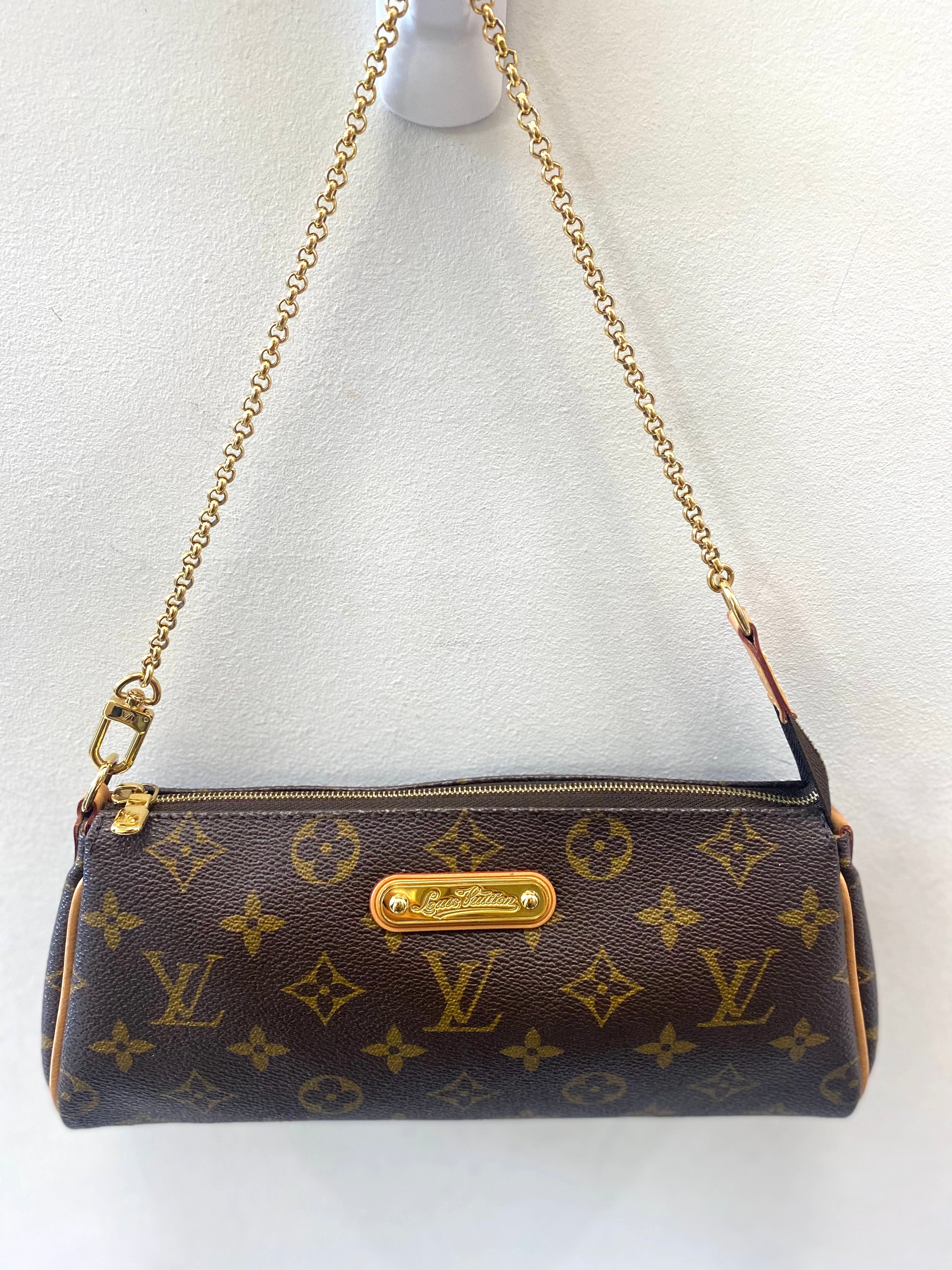 LOUIS VUITTON MONOGRAM EVA BAG
