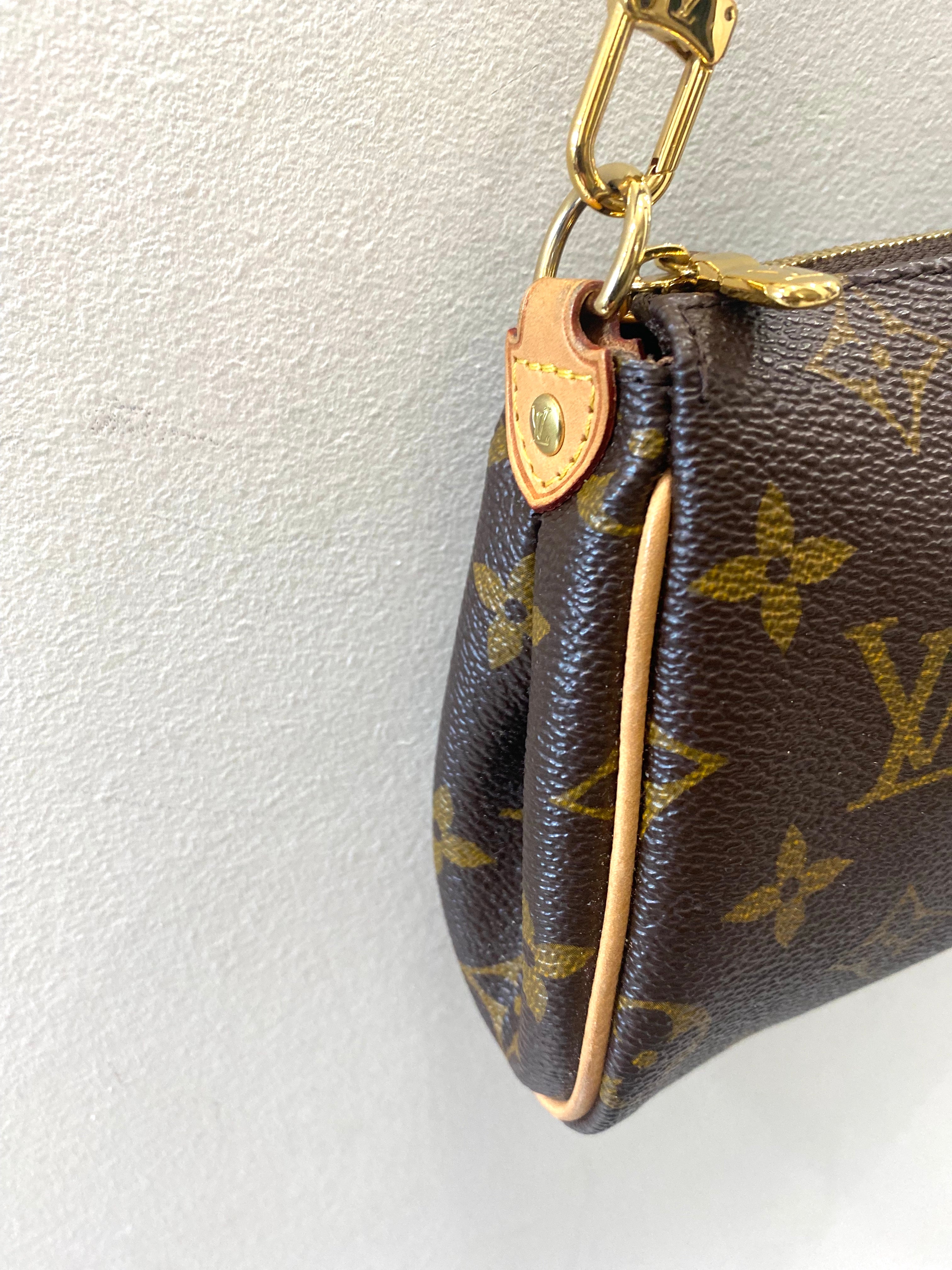 LOUIS VUITTON MONOGRAM EVA BAG