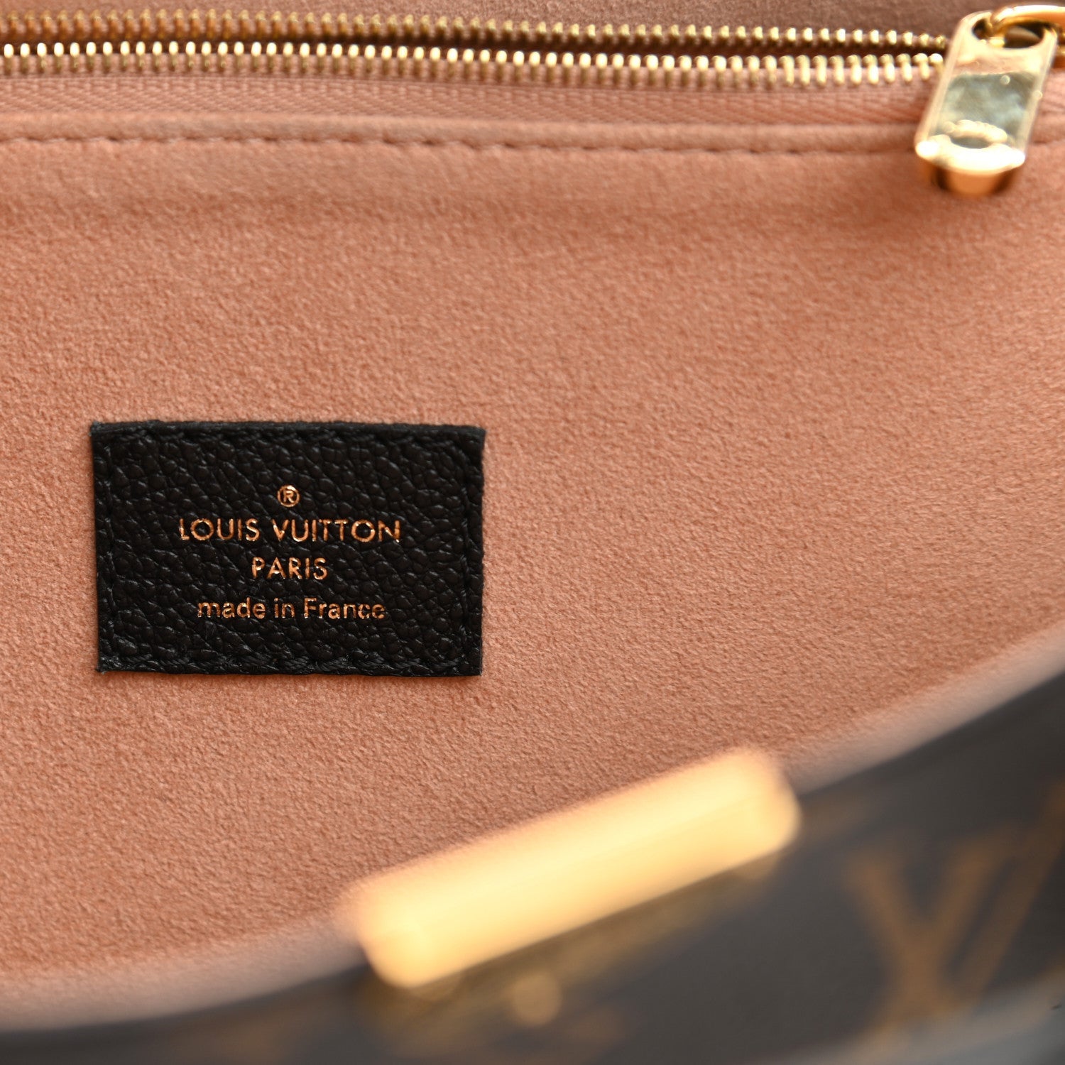 LOUIS VUITTON FLANDRIN MONOGRAM HANDBAG