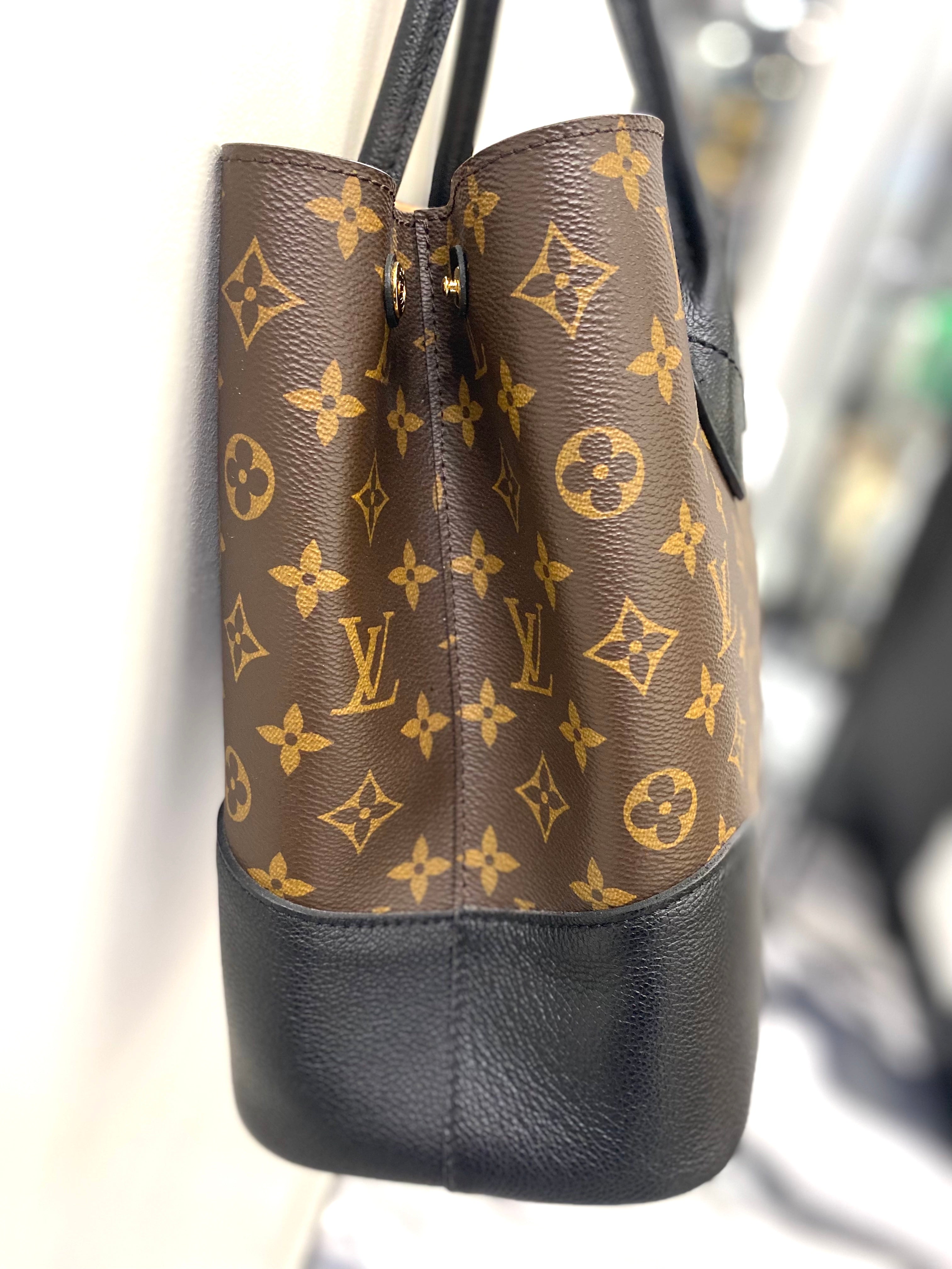 LOUIS VUITTON FLANDRIN MONOGRAM HANDBAG