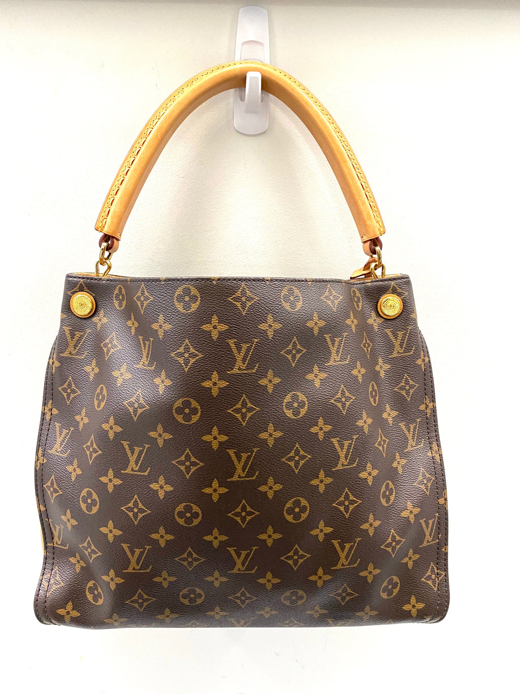 LOUIS VUITTON MONOGRAM Gaïa SHOULDER BAG