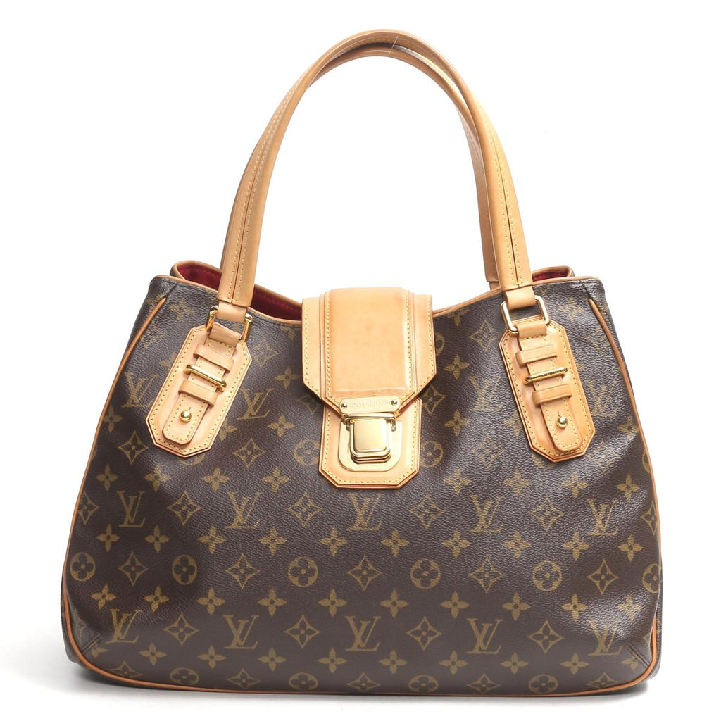 LOUIS VUITTON MONOGRAM GRIET SHOULDER BAG