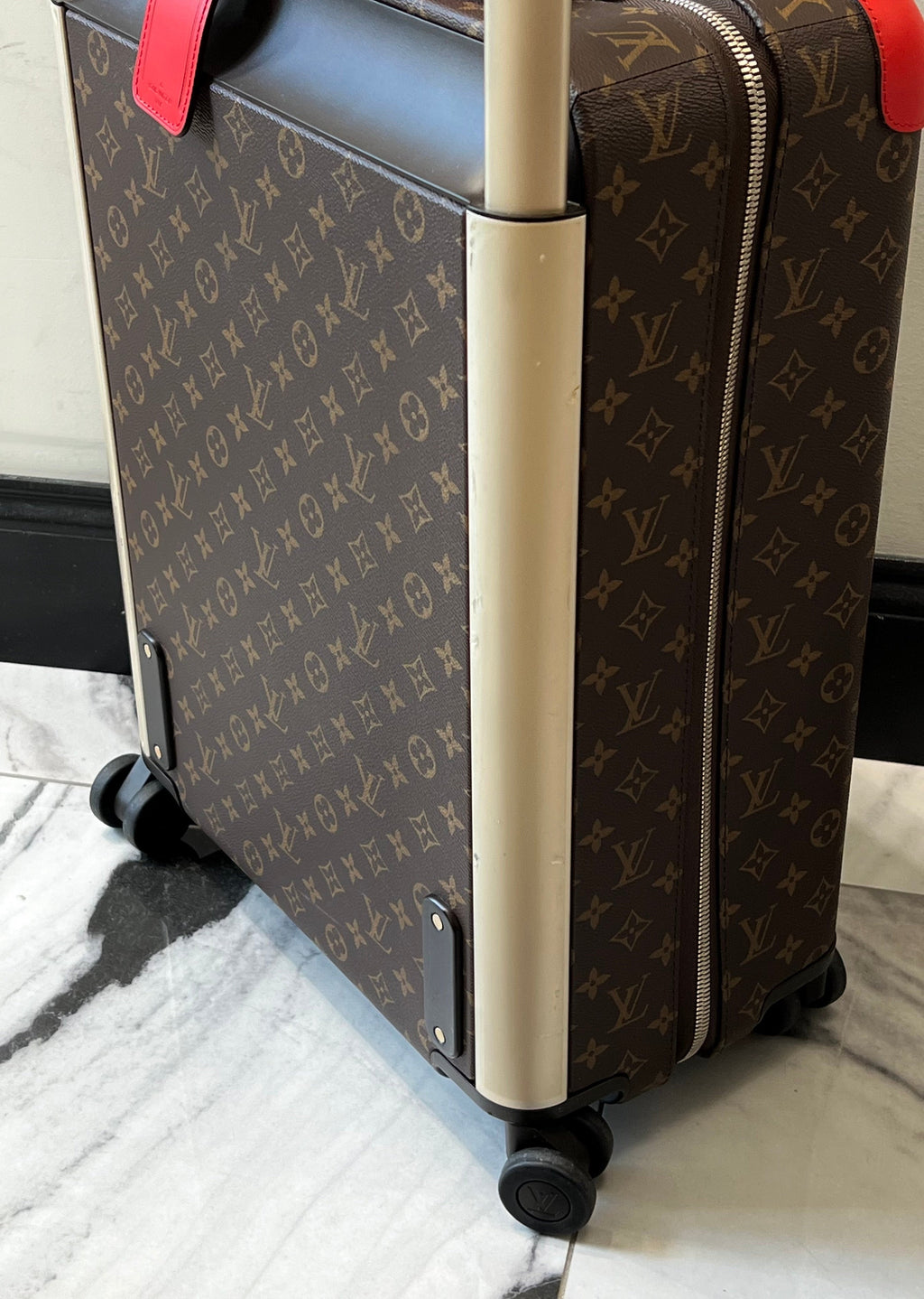 LOUIS VUITTON MONOGRAM HORIZON 55 SUITCASE