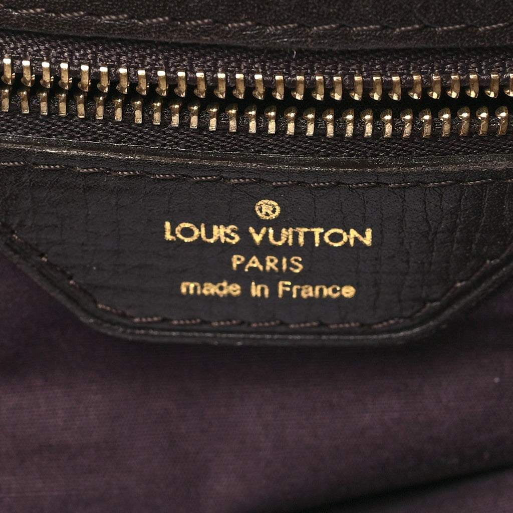 LOUIS VUITTON MONOGRAM IDYLLE FANTAISIE HOBO BAG