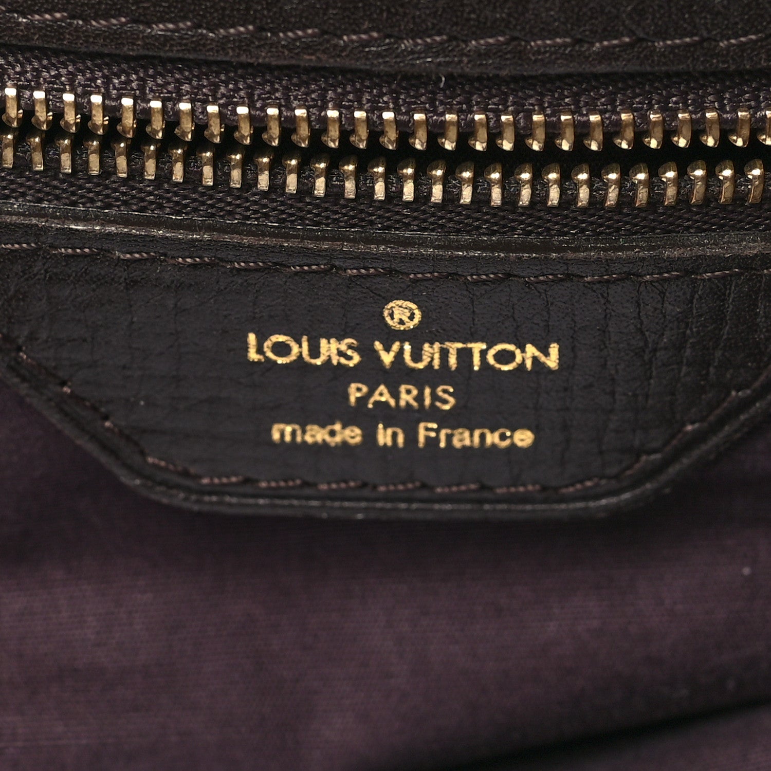 LOUIS VUITTON MONOGRAM IDYLLE FANTAISIE HOBO BAG