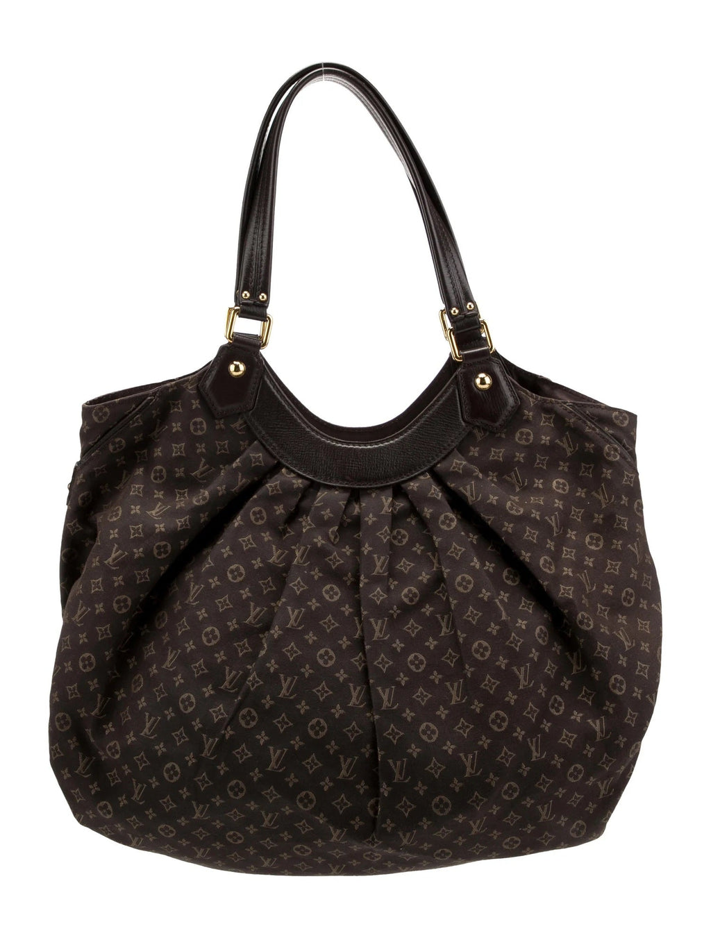 LOUIS VUITTON MONOGRAM IDYLLE FANTAISIE HOBO BAG
