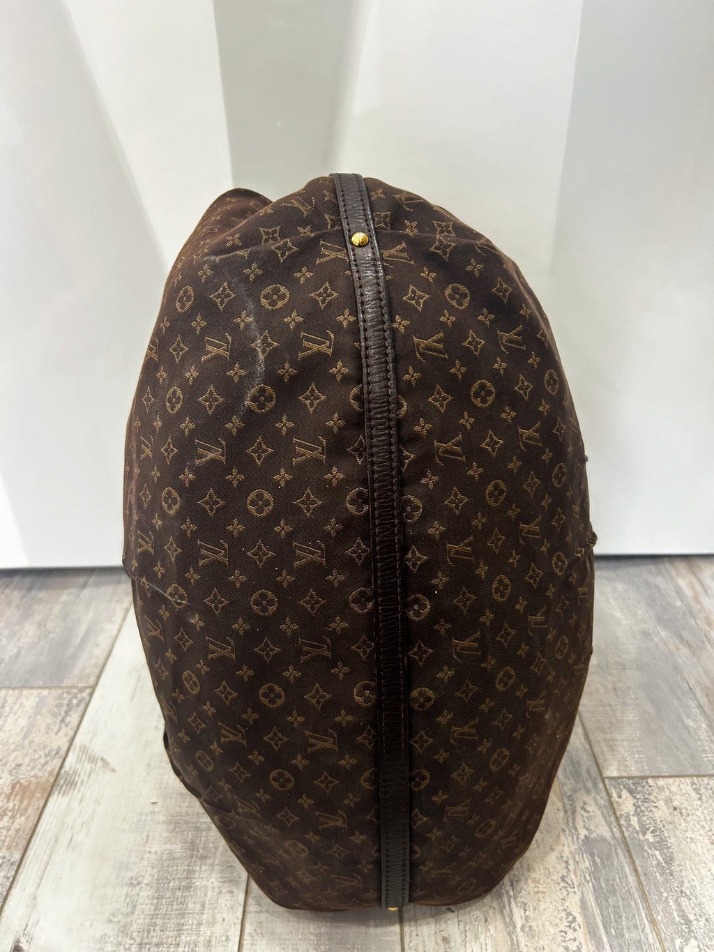 LOUIS VUITTON MONOGRAM IDYLLE FANTAISIE HOBO BAG