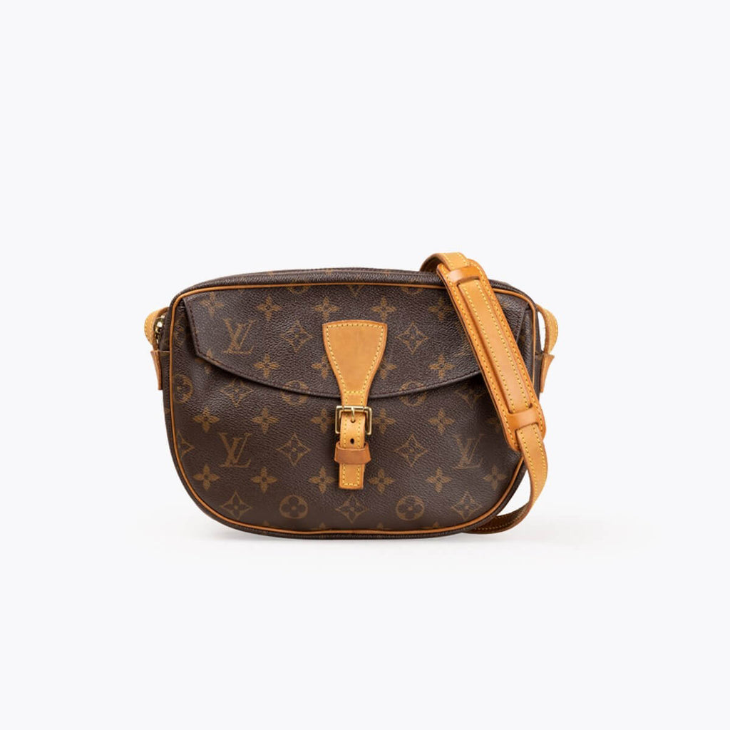 LOUIS VUITTON MONOGRAM VINTAGE JEUNE FILLE VINTAGE CROSSBODY