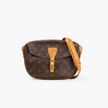 LOUIS VUITTON MONOGRAM VINTAGE JEUNE FILLE VINTAGE CROSSBODY