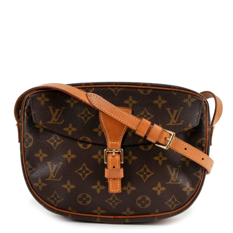 LOUIS VUITTON MONOGRAM VINTAGE JEUNE FILLE VINTAGE CROSSBODY