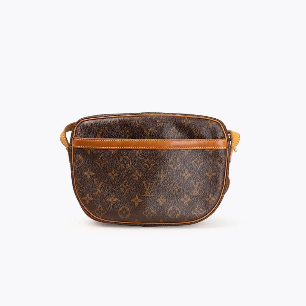 LOUIS VUITTON MONOGRAM VINTAGE JEUNE FILLE VINTAGE CROSSBODY