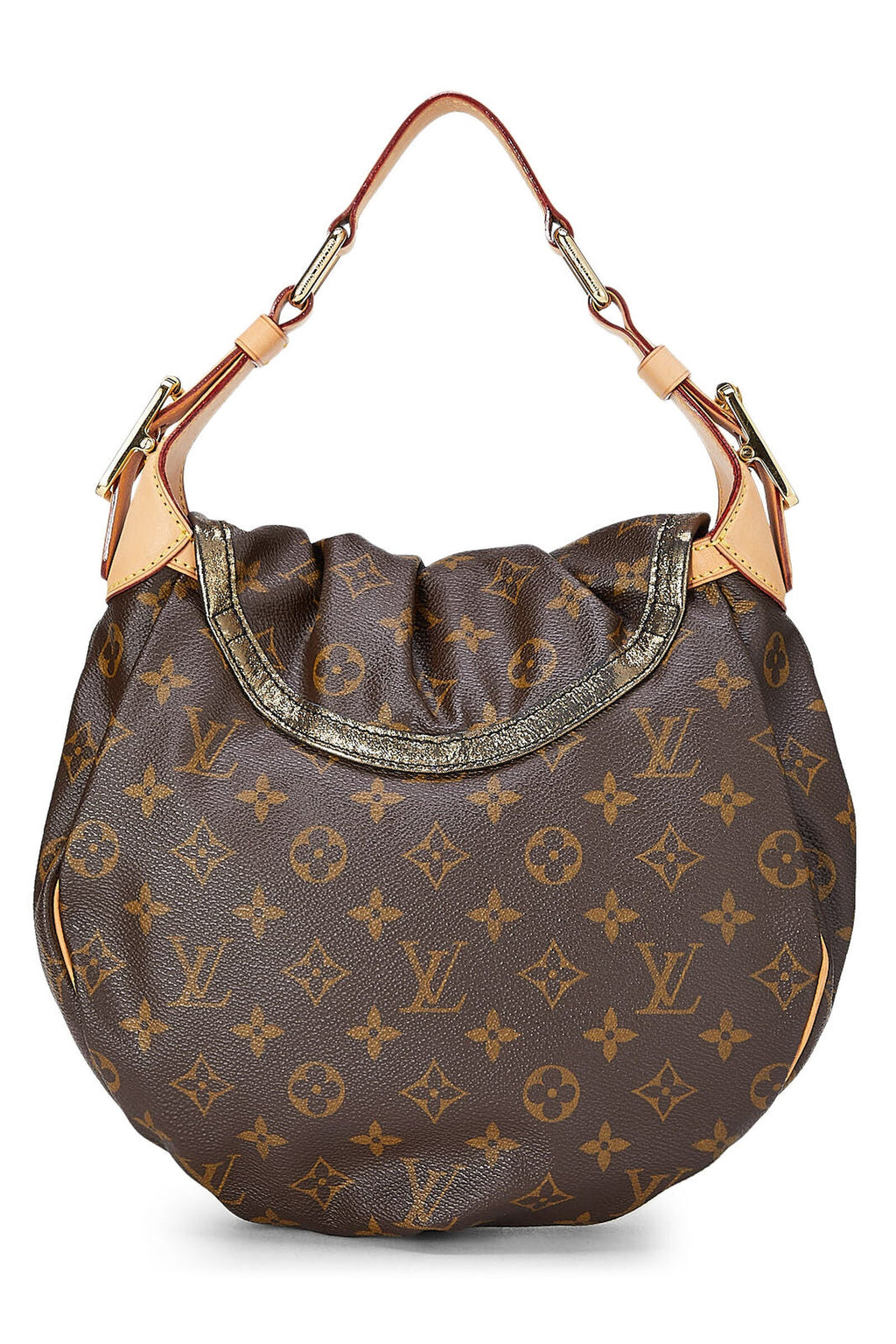 LOUIS VUITTON LIMITED EDITION MONOGRAM KALAHARI PM BAG