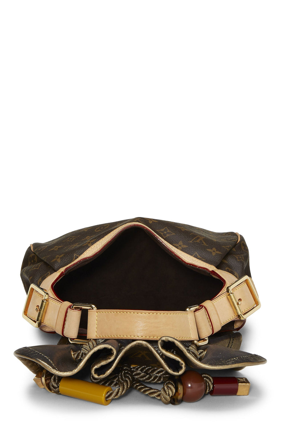 LOUIS VUITTON LIMITED EDITION MONOGRAM KALAHARI PM BAG