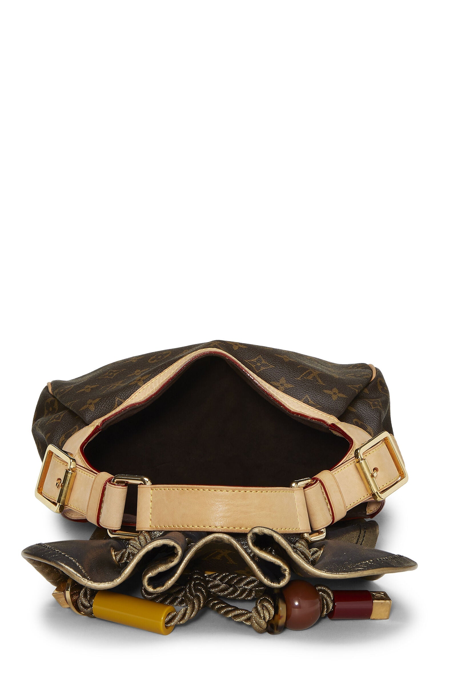 LOUIS VUITTON LIMITED EDITION MONOGRAM KALAHARI PM BAG