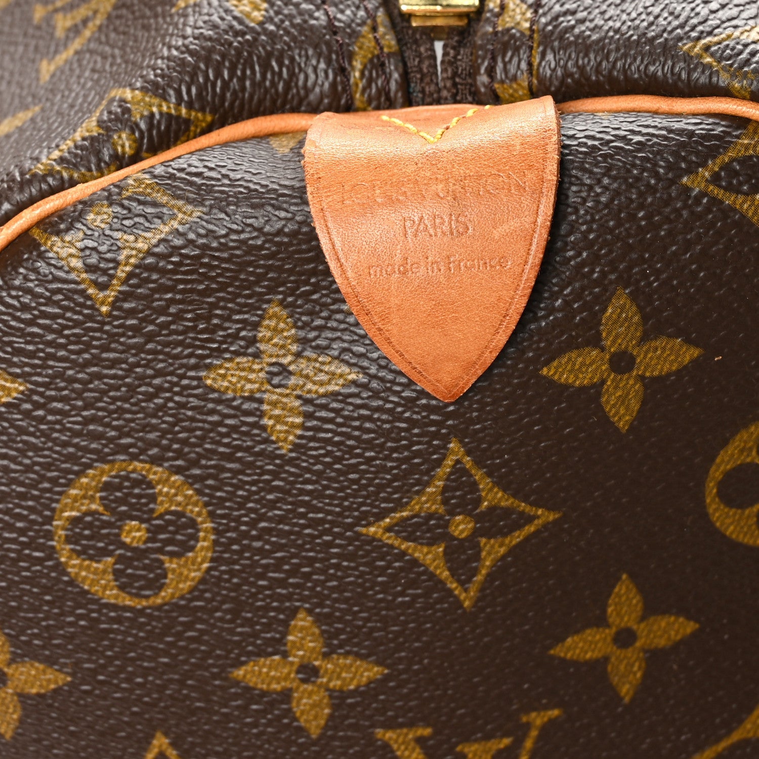 LOUIS VUITTON MONOGRAM KEEPALL 55 HANDBAG