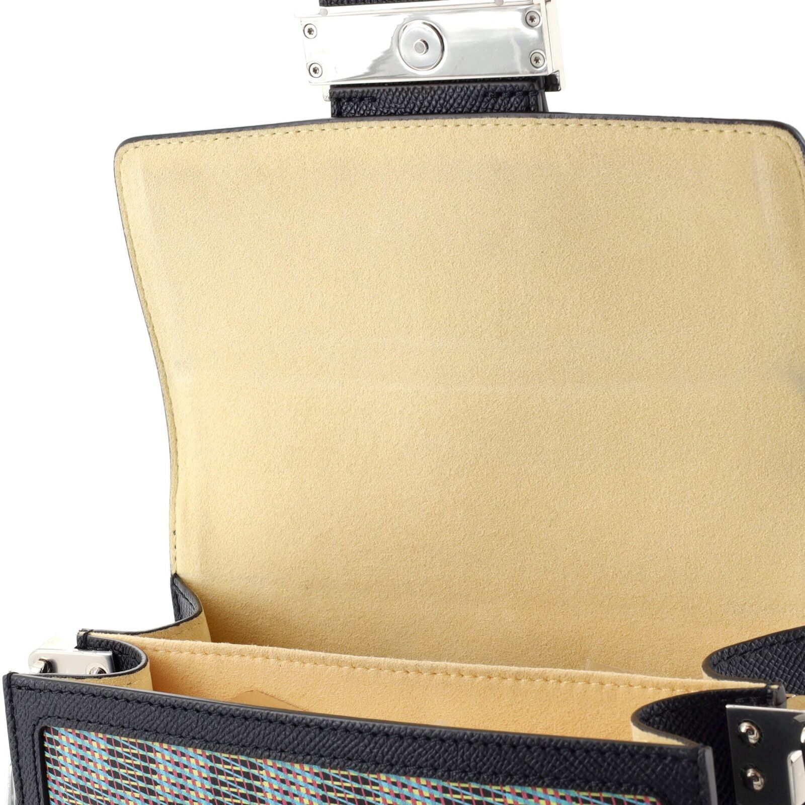 LOUIS VUITTON MONOGRAM LV POP MINI DAUPHINE SHOULDER BAG