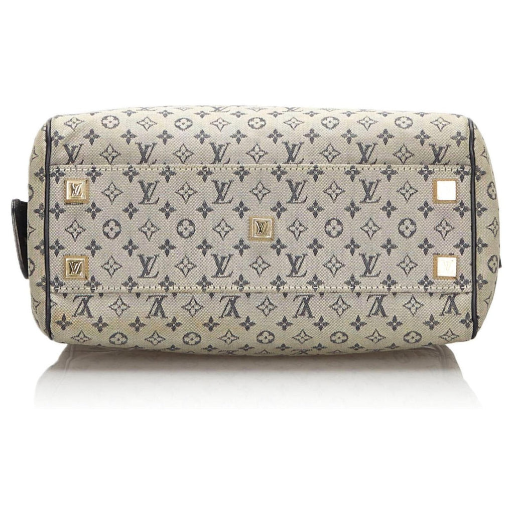 LOUIS VUITTON MONOGRAM MINI JOSEPHINE HANDBAG