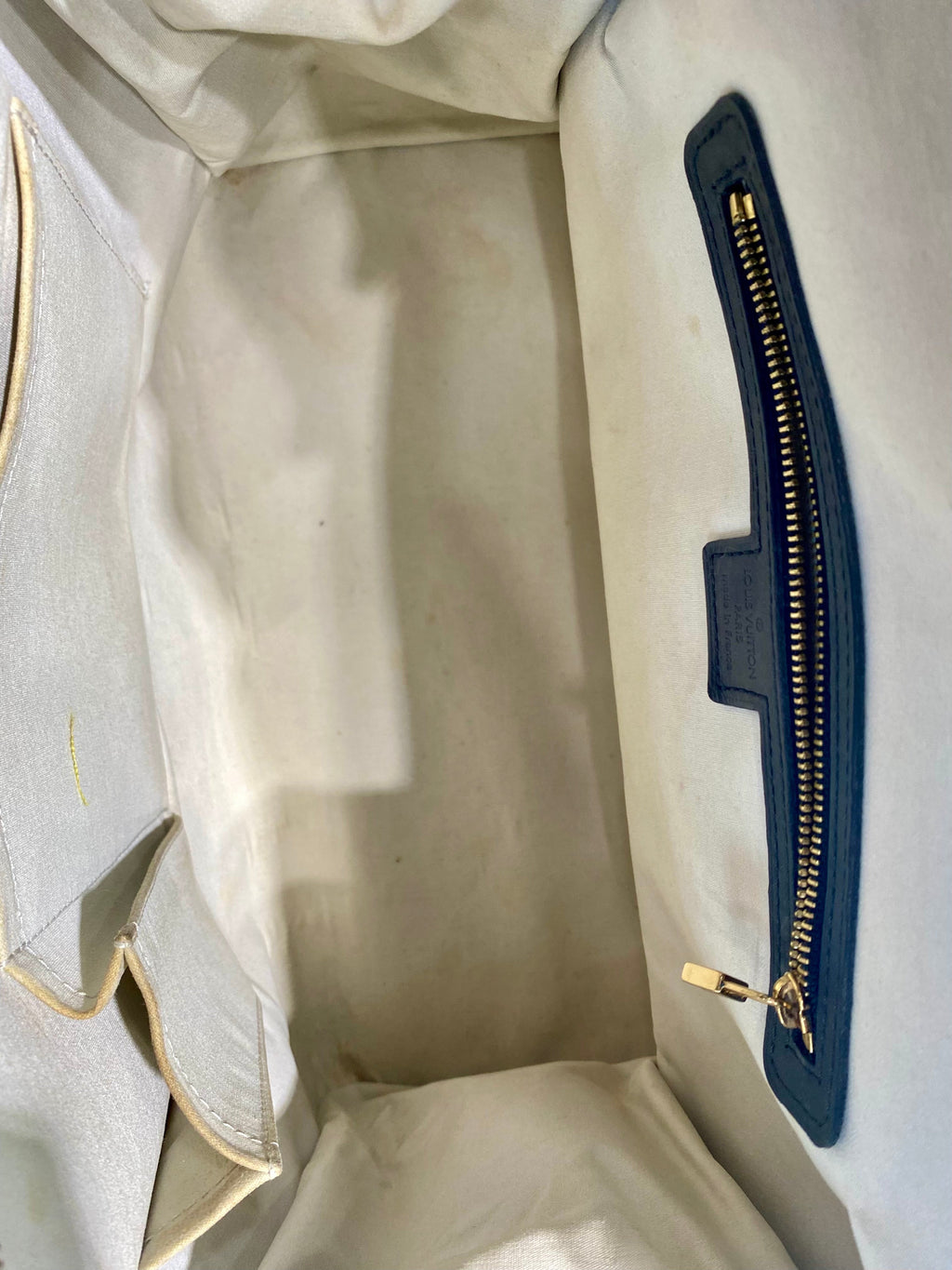 LOUIS VUITTON MONOGRAM MINI JOSEPHINE HANDBAG