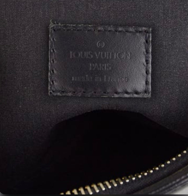LOUIS VUITTON MONOGRAM MINI LIN LUCILLE PM SHOULDER BAG