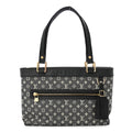 LOUIS VUITTON MONOGRAM MINI LIN LUCILLE PM SHOULDER BAG