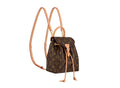 LOUIS VUITTON MONOGRAM MONTSOURIS BB BACKPACK