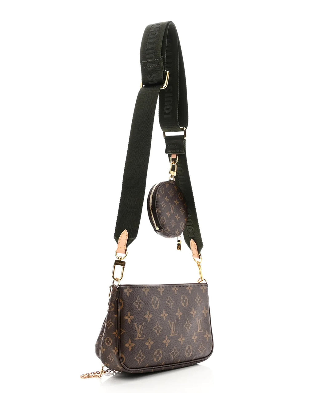 LOUIS VUITTON MONOGRAM MULTI POCHETTE