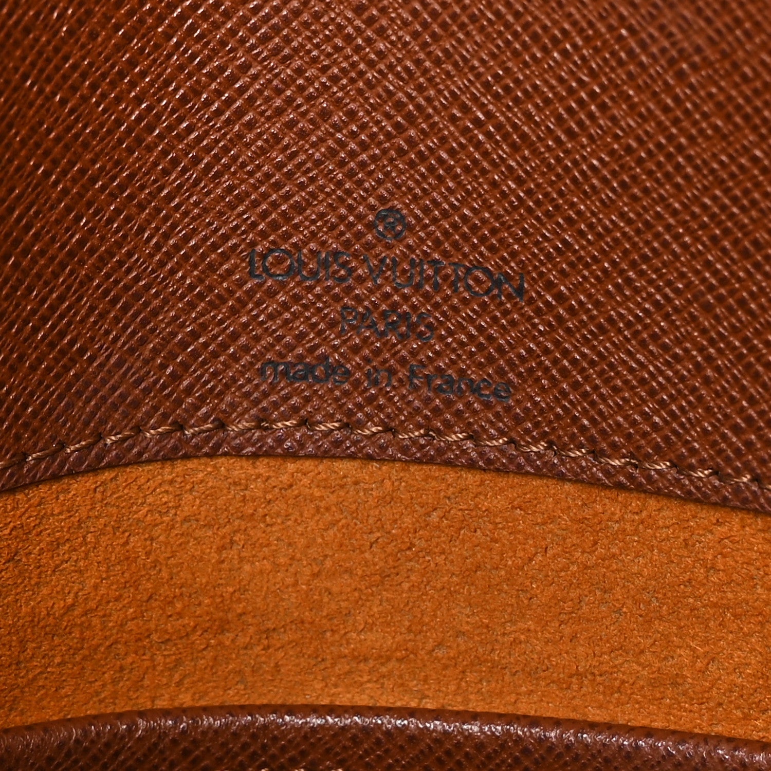 LOUIS VUITTON MONOGRAM MUSETTE GM CROSSBODY BAG