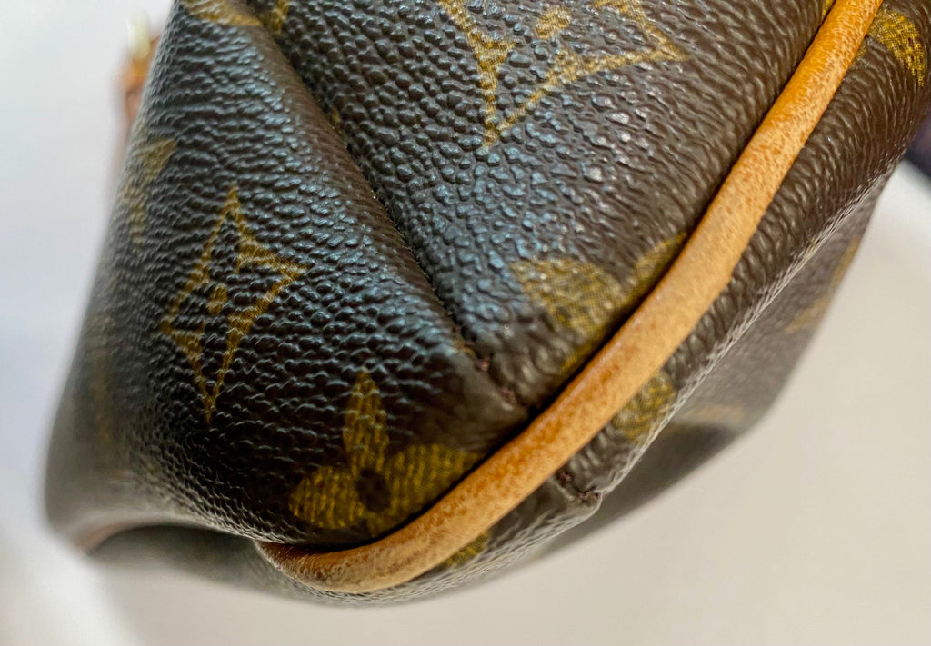 LOUIS VUITTON MONOGRAM MUSETTE GM CROSSBODY BAG