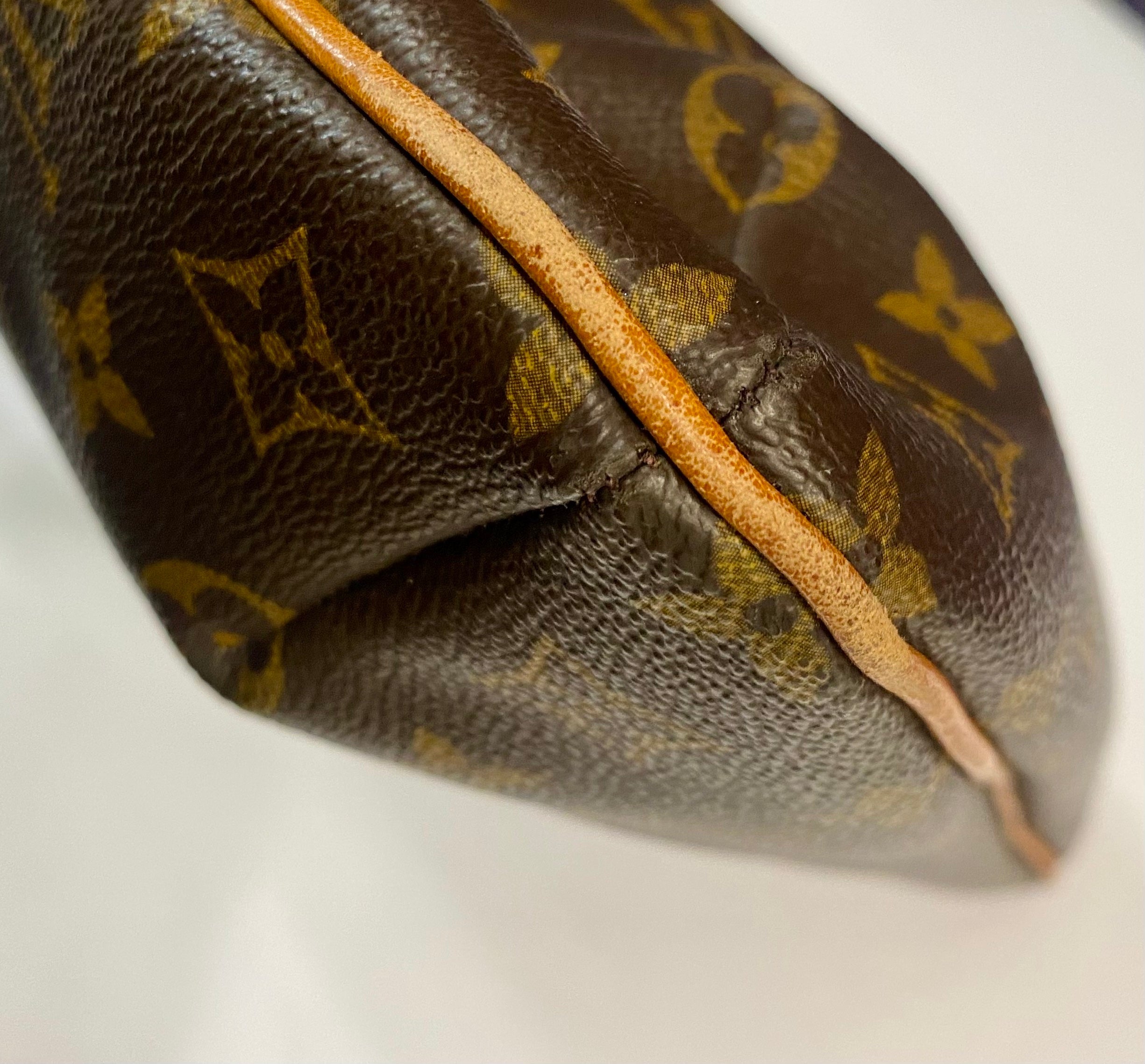 LOUIS VUITTON MONOGRAM MUSETTE GM CROSSBODY BAG