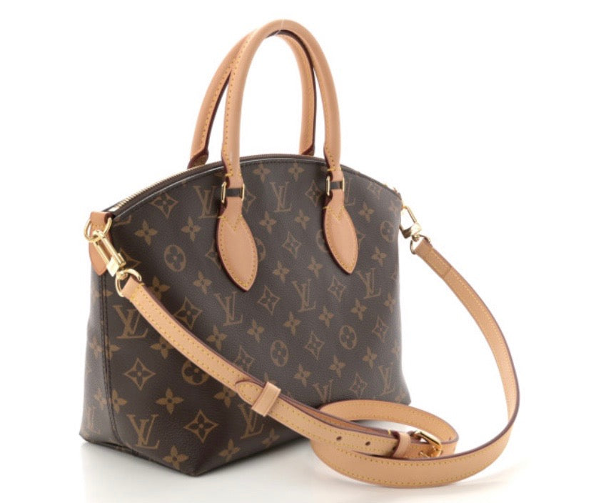 LOUIS VUITTON MONOGRAM NM PM BOÉTIE BAG