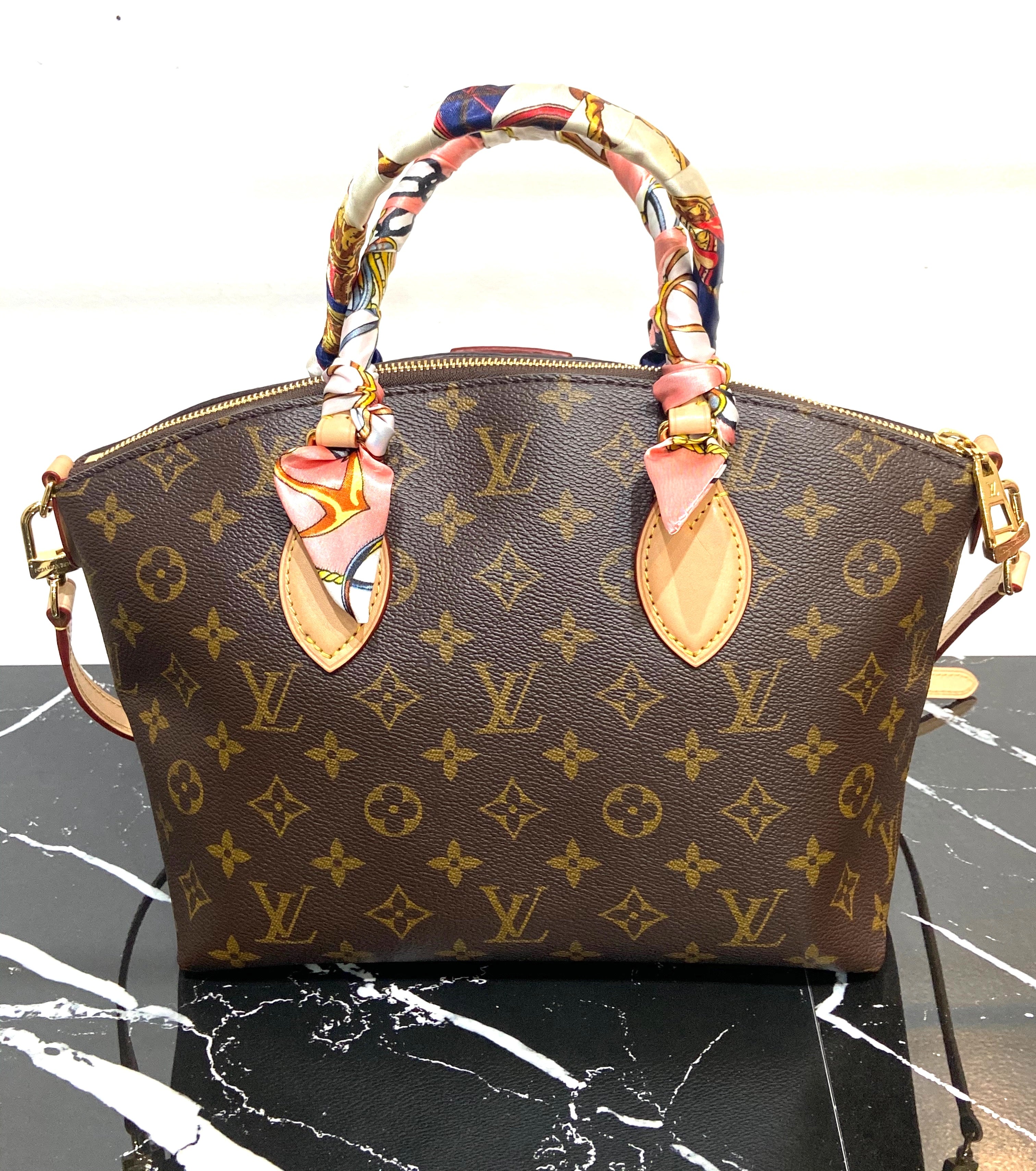 LOUIS VUITTON MONOGRAM NM PM BOÉTIE BAG