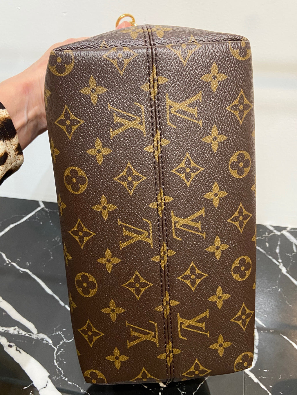 LOUIS VUITTON MONOGRAM NM PM BOÉTIE BAG