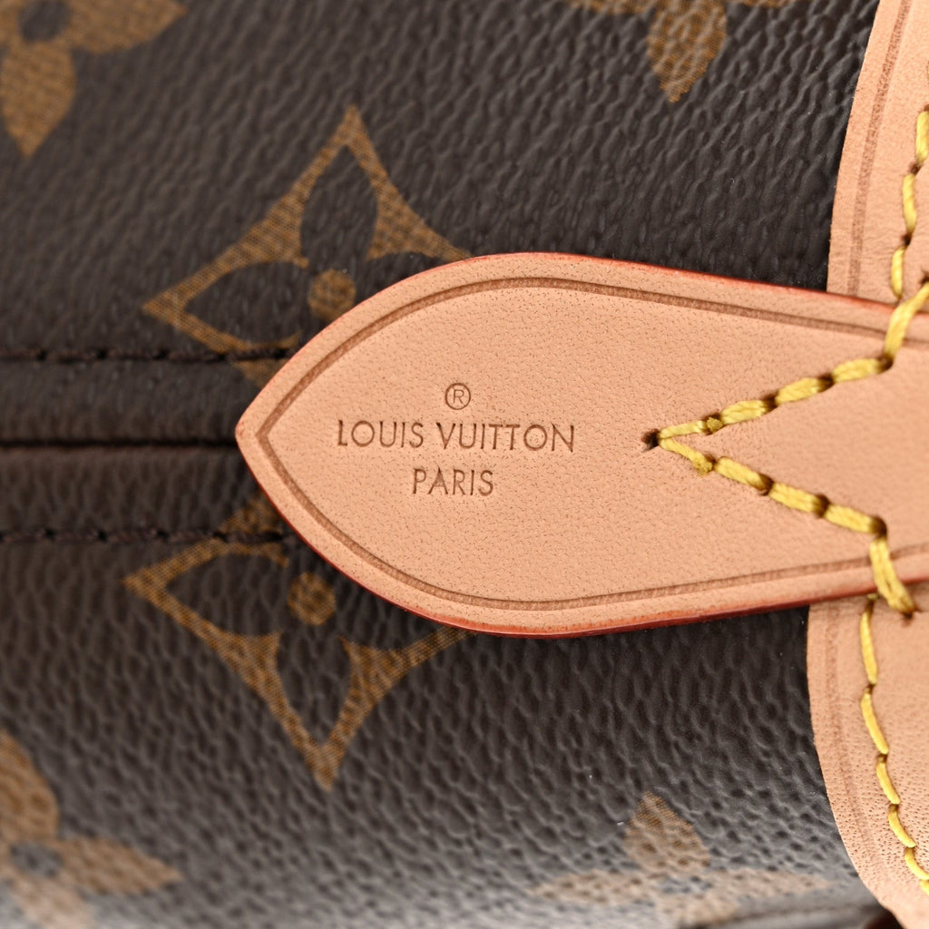 LOUIS VUITTON MONOGRAM NEVERFULL BB BAG PINK PEONY