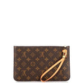 LOUIS VUITTON MONOGRAM NEVERFULL POCHETTE