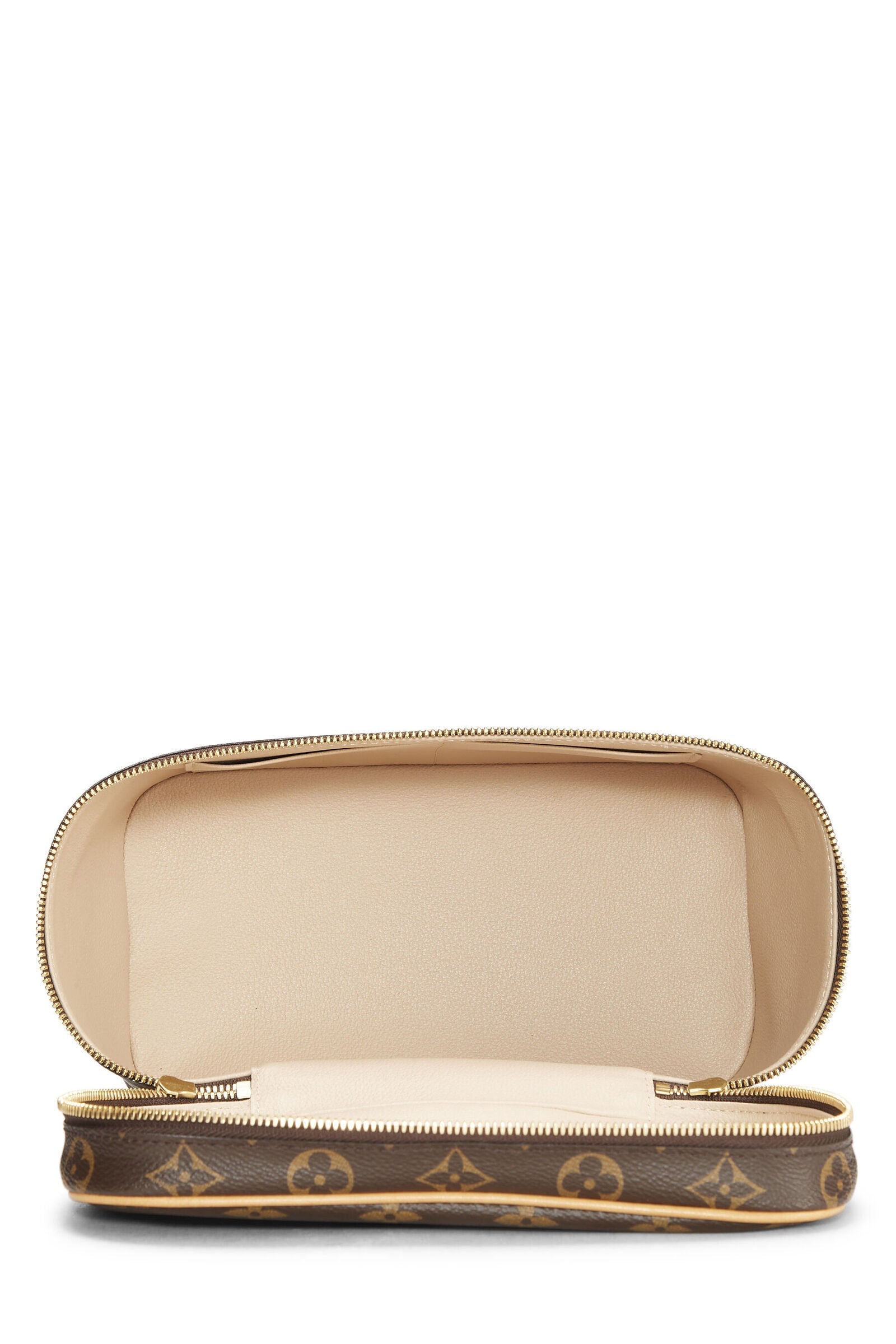 LOUIS VUITTON MONOGRAM NICE VANITY BAG